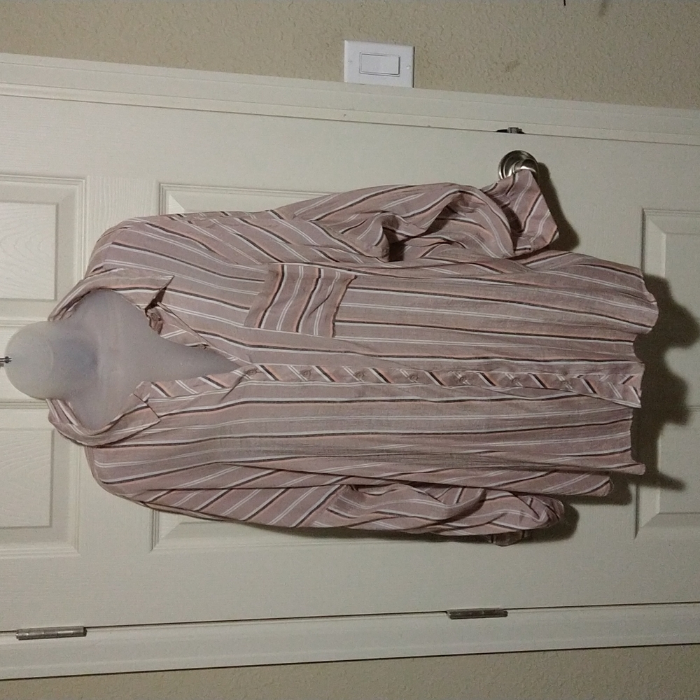 Torrid Button Down Top - image 1